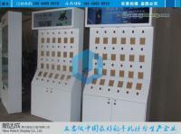 三星手機弧形體驗臺展示櫃廠家直銷供應(yīng)